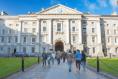 Trinity climbs to 75th in world university rankings 