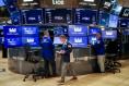 Global stocks rally fizzles out as US bond yields rise