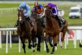 Minnie Hauk makes it more exciting than anticipated but lands Irish Oaks at 2/11