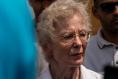 Mary Robinson urges states to act decisively to stop Gaza’s ‘unfolding genocide’