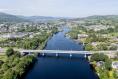 Decades of ‘daily frustration’ over traffic end as Killaloe-Ballina bridge opens 