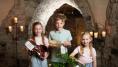 Win a 12 month family pass to OPW heritage sites across Ireland.