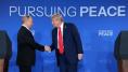 Trump says no deal made, after Alaska rolled out the red carpet for Putin