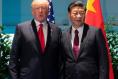 Xi Jinping urges respectful trade talks in call with Trump
