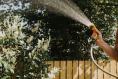 How can I protect my garden from drought? 
