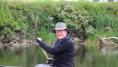 ‘Blackwater is like Ireland’s Bayeux tapestry’: TV presenter takes to river for TG4