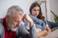 ‘Am I crazy to think my partner secretly wants to get back with his wife?’