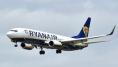 Ryanair flight makes emergency landing in Germany after nine injured in turbulence