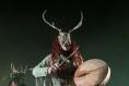 Heilung: Fans dress up to enjoy the band’s alternative and genre-defying live spectacle