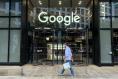 Google owner sales exceed estimates on ad business
