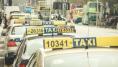 Only Our Taxis Run Free - Frank McNally on a funny thing that happened on the way to the Goldsmith Festival