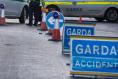 Two men killed in road crashes in Dublin and Offaly named locally 