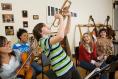 The recycling scheme hitting the right note: how hundreds of instruments are being rehomed 