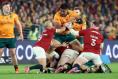 Wallabies can take heart from Lions series for litmus Tests against South Africa 