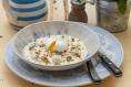 Two smoky fish recipes perfect for a tasty brunch or light meal