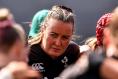 Ireland’s Fiona Tuite at the Affidea Stadium in Dublin. Photograph: INPHO/ Ben Brady 