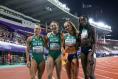 Ireland women’s 4x400m relay team seal World Championships qualification in Guangzhou