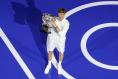 Jannik Sinner downs Alexander Zverev to retain Australian Open title in Melbourne 