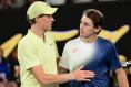 Jannik Sinner sweeps past Alex de Minaur to thwart home hopes of Australian Open joy