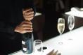 What is the best way to open sparkling wine?