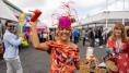 Ladies’ Day: ‘Get off Tinder – you have to come to the Galway Races’