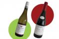 Two light wines for chilled summer bites