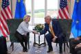 The Irish Times view on the EU/US trade deal: a step towards economic stability