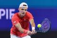 Jakub Mensik claims Miami Open to deny Novak Djokovic his 100th title