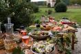 Which wines should I serve with Mediterranean food?