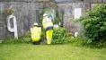 Pre-excavation works begin at mother and baby home in Tuam