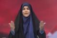 Dramatic moment television broadcast in Iran is hit live by Israel strikes